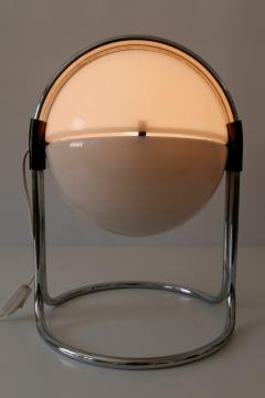 Andr Ricard Exceptional and Large Table Lamp by Andre Ricard for Metalarte Spain 1967 - 1948019