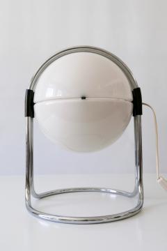 Andr Ricard Exceptional and Large Table Lamp by Andre Ricard for Metalarte Spain 1967 - 1948025