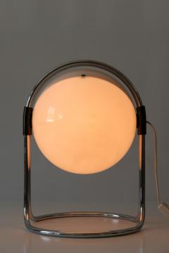 Andr Ricard Exceptional and Large Table Lamp by Andre Ricard for Metalarte Spain 1967 - 1948032