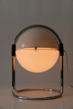 Andr Ricard Exceptional and Large Table Lamp by Andre Ricard for Metalarte Spain 1967 - 1948034