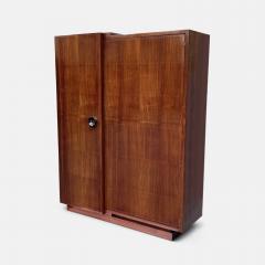 Andr Sornay 1930s Modernist Wardrobe by Andr Sornay Stamped and Documented - 3004625