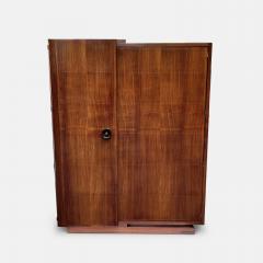 Andr Sornay 1930s Modernist Wardrobe by Andr Sornay Stamped and Documented - 3004626