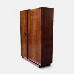 Andr Sornay 1930s Modernist Wardrobe by Andr Sornay Stamped and Documented - 3004631