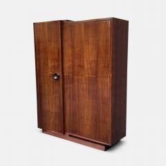 Andr Sornay 1930s Modernist Wardrobe by Andr Sornay Stamped and Documented - 3004632