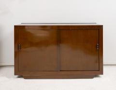 Andr Sornay Andre Sornay Mahogany Cabinet - 2600284