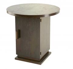 Andr Sornay Andre Sornay little bar or smoking table - 1536313