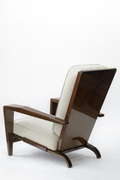 Andr Sornay Andre Sornay pair of comfy lounge chairs - 830338