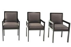 Andr Sornay Andre Sornay set of 6 dinning Arm chair - 1546595