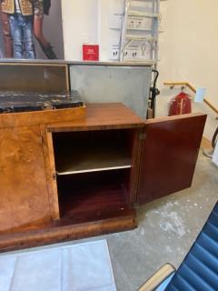 Andr Sornay MODERNIST ART DECO BUFFET ATTRUBUTED TO ANDRE SORNAY - 2198034