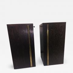 Andr Sornay Rare Pair of Andre Sornay Bar Cabinets - 615317