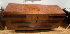 Andr Sornay Stunning Chest of Drawers by Andr Sornay Art D co France circa 1932 - 2891312