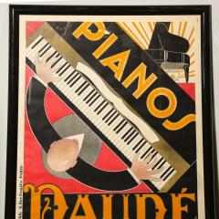 Andre Daude Andre Daude Pianos Daude 1926 - 2143487