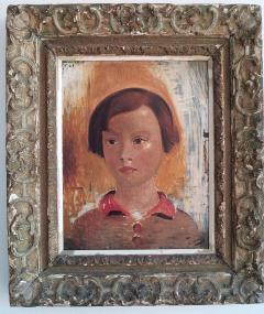 Andre Derain Portrait of a Little Girl - 230908