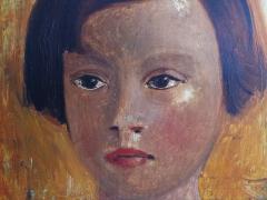 Andre Derain Portrait of a Little Girl - 230909