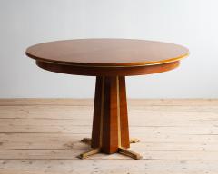 Andre Domin 20th c Table by Andre Domin Marcel Genevriere - 4339667