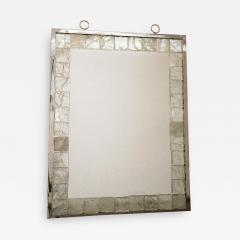 Andre Hayat Rock Crystal Mirror with Light by Andre Hayat - 329885