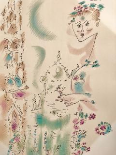 Andre Masson Venise en Fleurs  - 517438