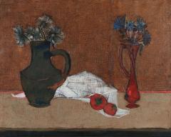 Andre Segovia Still life oil on canvas by Andre Segovia - 4294311