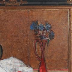 Andre Segovia Still life oil on canvas by Andre Segovia - 4294315
