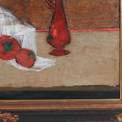 Andre Segovia Still life oil on canvas by Andre Segovia - 4294317
