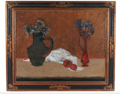 Andre Segovia Still life oil on canvas by Andre Segovia - 4294320