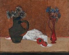 Andre Segovia Still life oil on canvas by Andre Segovia - 4297082