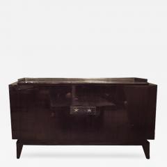 Andre Sornay A Two Door Art Deco Sideboard in Palisander and Bronze - 256958