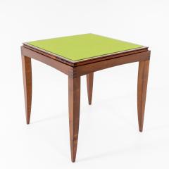 Andre Sornay Game Table With Reversible Top - 2053829
