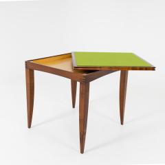 Andre Sornay Game Table With Reversible Top - 2053831