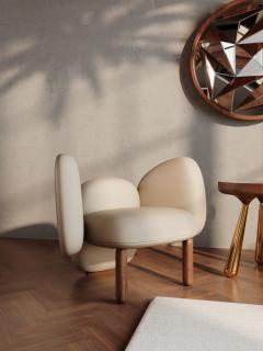 Andre Teoman Dumbo Chair - 2902160