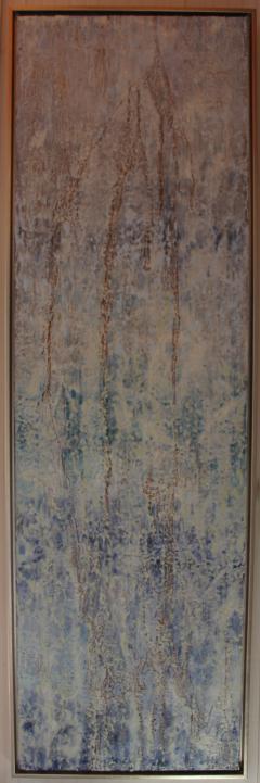 Andrea Bonfils Blue Diptych ll - 3082432