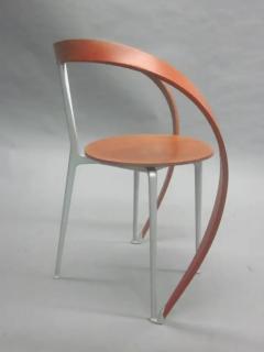 Andrea Branzi Italian Design Mid Century Style Modern Lounge Chair by Andrea Branzi 1993 - 4102997