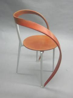 Andrea Branzi Italian Design Mid Century Style Modern Lounge Chair by Andrea Branzi 1993 - 4102998