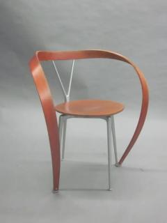 Andrea Branzi Italian Design Mid Century Style Modern Lounge Chair by Andrea Branzi 1993 - 4102999
