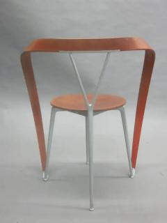 Andrea Branzi Italian Design Mid Century Style Modern Lounge Chair by Andrea Branzi 1993 - 4103000