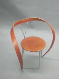 Andrea Branzi Italian Design Mid Century Style Modern Lounge Chair by Andrea Branzi 1993 - 4103001