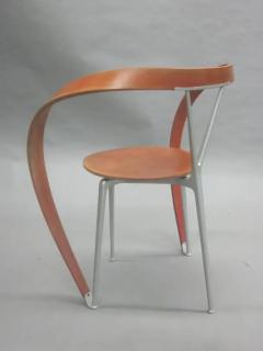 Andrea Branzi Italian Design Mid Century Style Modern Lounge Chair by Andrea Branzi 1993 - 4103038