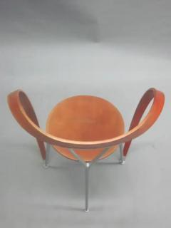 Andrea Branzi Italian Design Mid Century Style Modern Lounge Chair by Andrea Branzi 1993 - 4103042