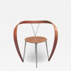 Andrea Branzi Italian Design Mid Century Style Modern Lounge Chair by Andrea Branzi 1993 - 4104311