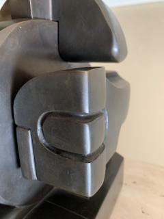 Andrea Cascella Andrea Cascella untitled bronze sculpture 1988 - 4597314