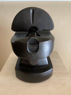 Andrea Cascella Andrea Cascella untitled bronze sculpture 1988 - 4597316
