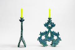 Andrea Marquis Andrea Marquis Candlestick Pair USA 2023 - 4038608