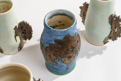 Andrea Marquis Andrea Marquis Dragon Vase USA 2024 - 4038696