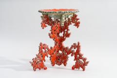 Andrea Marquis Andrea Marquis Three Footed Bowl After Marie Antoinette USA 2022 - 4038657