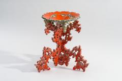 Andrea Marquis Andrea Marquis Three Footed Bowl After Marie Antoinette USA 2022 - 4038660
