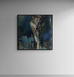 Andrea Moore Canis Lupus - 4414553