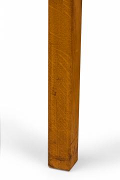 Andreas Tuck Hans Wegner For Andreas Tuck Mid Century Two Tier Rectangular Oak End Side Table - 3170055