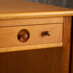 Andreas Tuck Model AT305 Desk by Hans Wegner for Andreas Tuck Denmark 1950s - 2752621