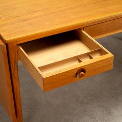 Andreas Tuck Model AT305 Desk by Hans Wegner for Andreas Tuck Denmark 1950s - 2752622