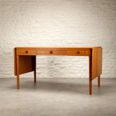 Andreas Tuck Model AT305 Desk by Hans Wegner for Andreas Tuck Denmark 1950s - 2752625